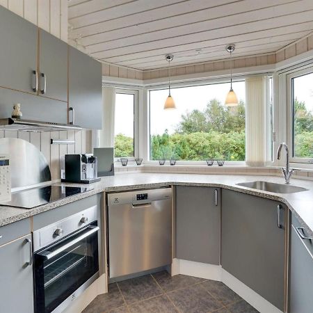 Holiday Home Gothfred - 1Km From The Sea In Nw Jutland By Interhome Fjerritslev Exterior photo