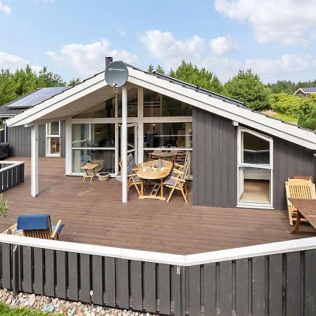 Holiday Home Gothfred - 1Km From The Sea In Nw Jutland By Interhome Fjerritslev Exterior photo
