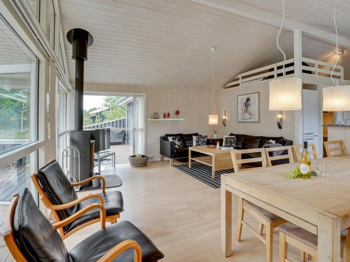 Holiday Home Gothfred - 1Km From The Sea In Nw Jutland By Interhome Fjerritslev Exterior photo