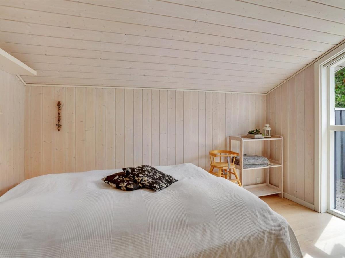 Holiday Home Gothfred - 1Km From The Sea In Nw Jutland By Interhome Fjerritslev Exterior photo