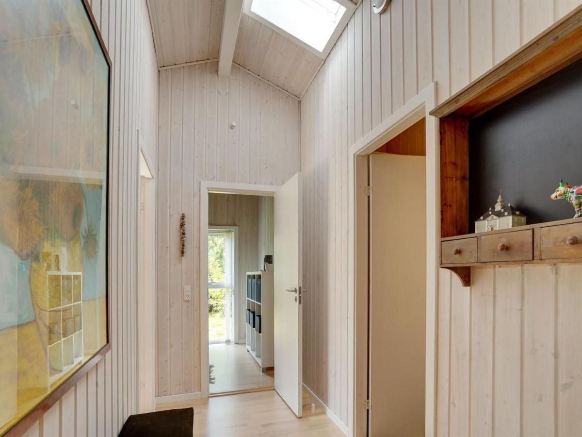 Holiday Home Gothfred - 1Km From The Sea In Nw Jutland By Interhome Fjerritslev Exterior photo