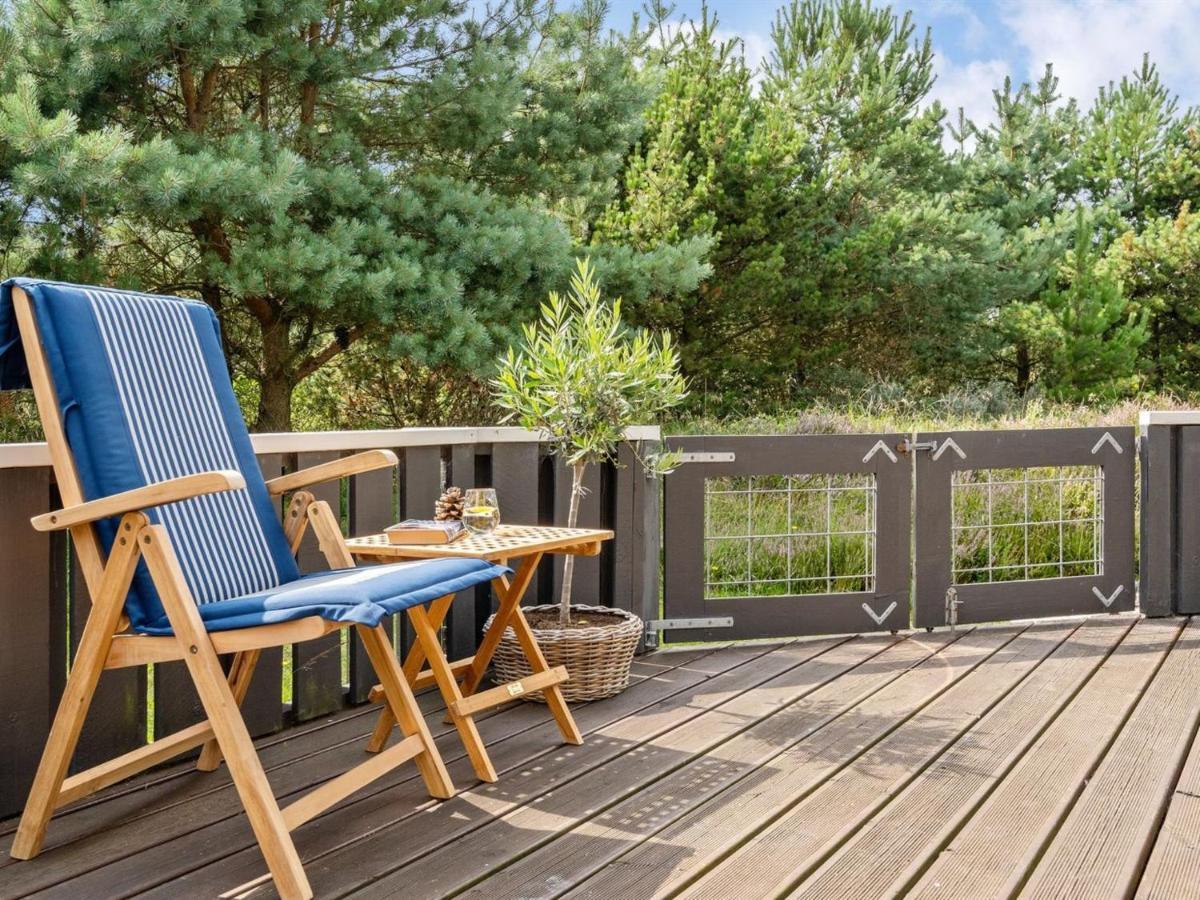 Holiday Home Gothfred - 1Km From The Sea In Nw Jutland By Interhome Fjerritslev Exterior photo