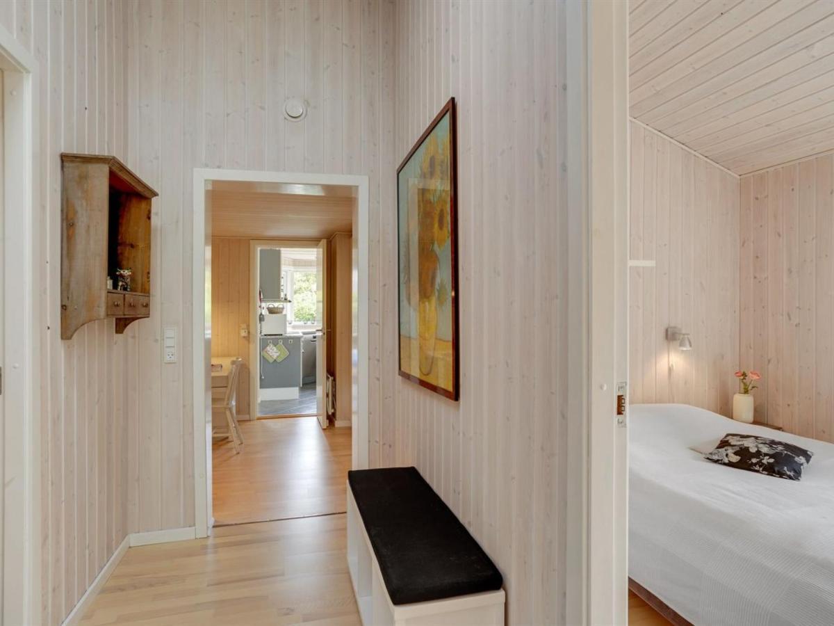 Holiday Home Gothfred - 1Km From The Sea In Nw Jutland By Interhome Fjerritslev Exterior photo