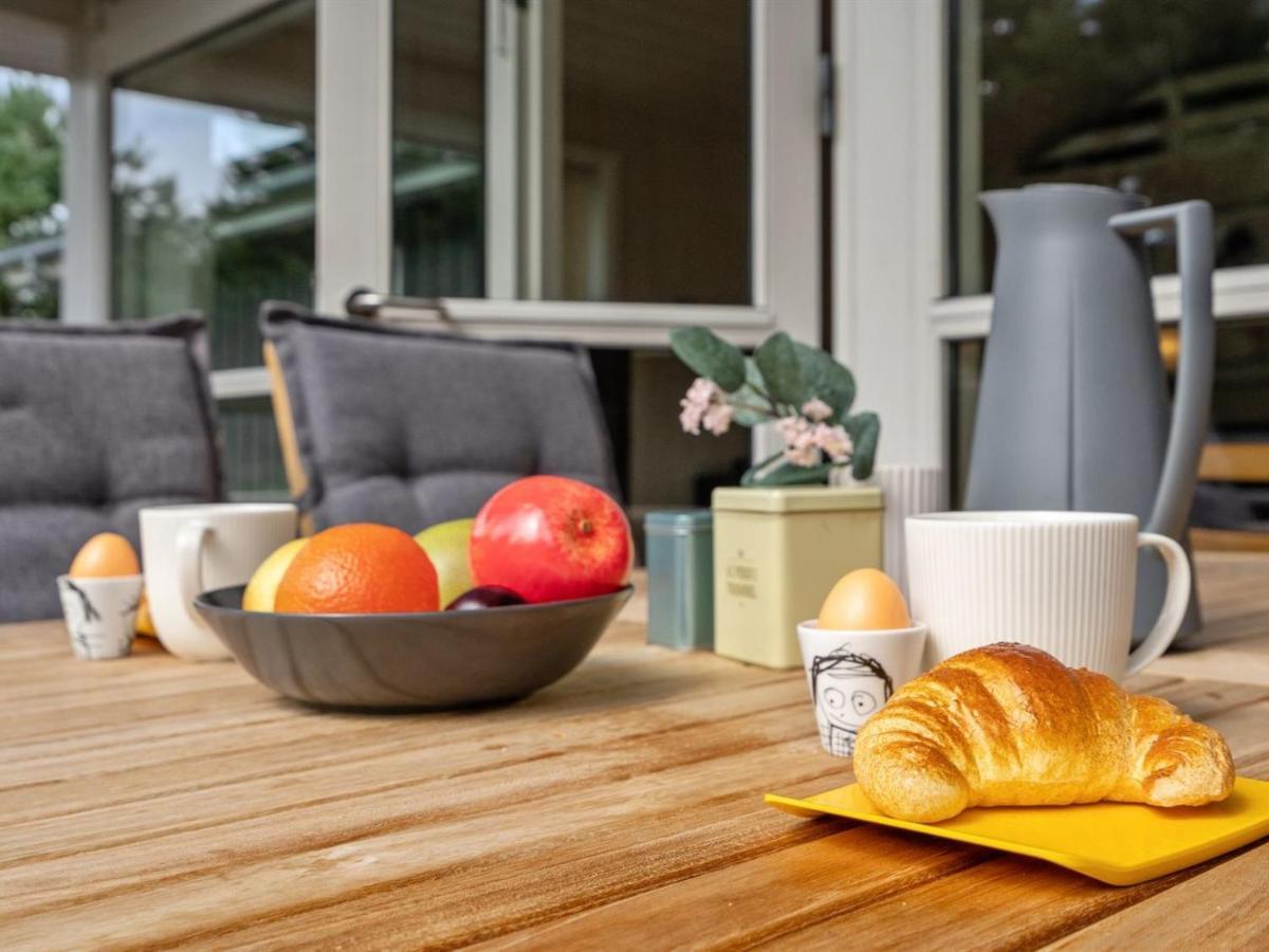 Holiday Home Gothfred - 1Km From The Sea In Nw Jutland By Interhome Fjerritslev Exterior photo