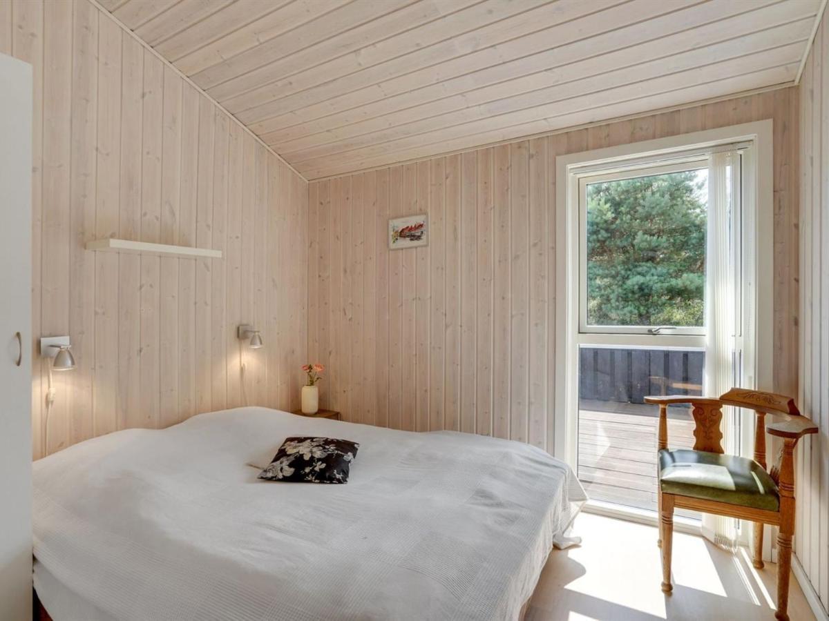 Holiday Home Gothfred - 1Km From The Sea In Nw Jutland By Interhome Fjerritslev Exterior photo