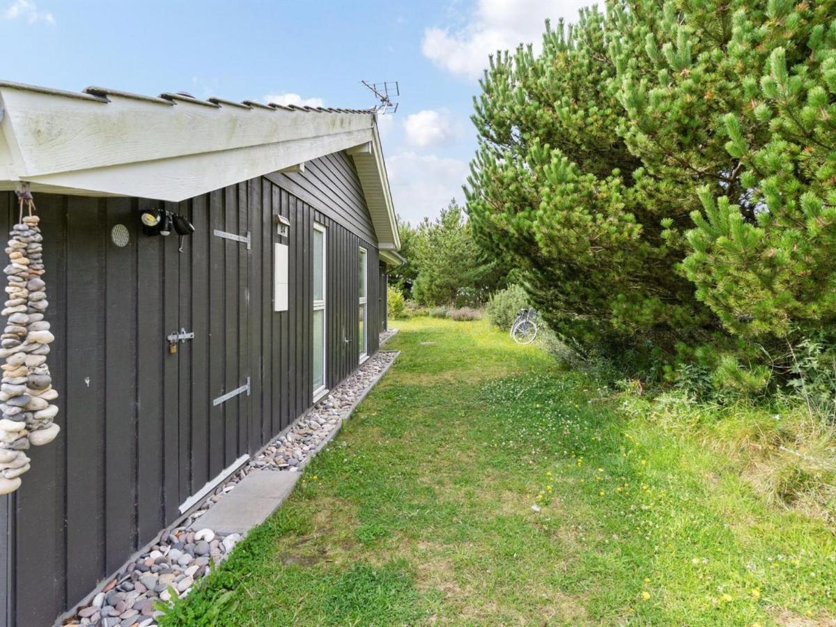 Holiday Home Gothfred - 1Km From The Sea In Nw Jutland By Interhome Fjerritslev Exterior photo